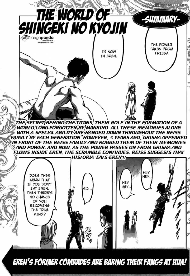 Shingeki No Kyojin 65 1
