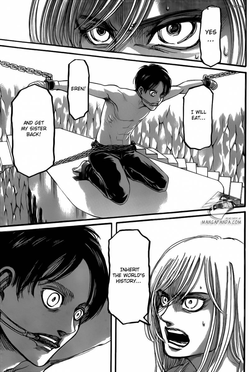 Shingeki No Kyojin 65 16