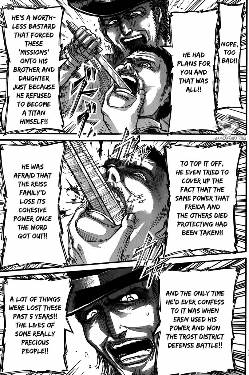 Shingeki No Kyojin 65 20