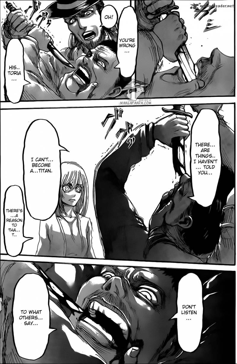 Shingeki No Kyojin 65 22