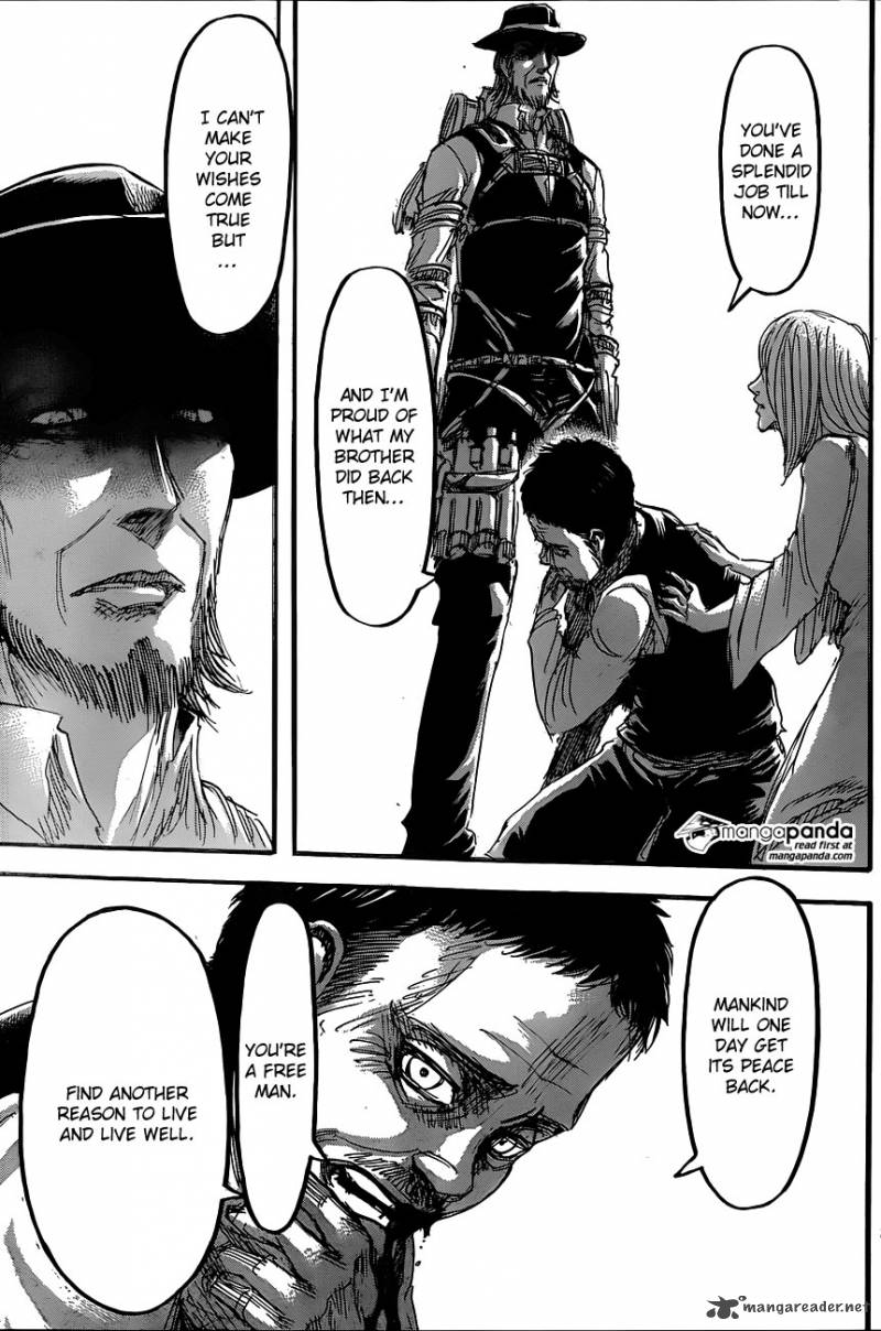 Shingeki No Kyojin 65 24