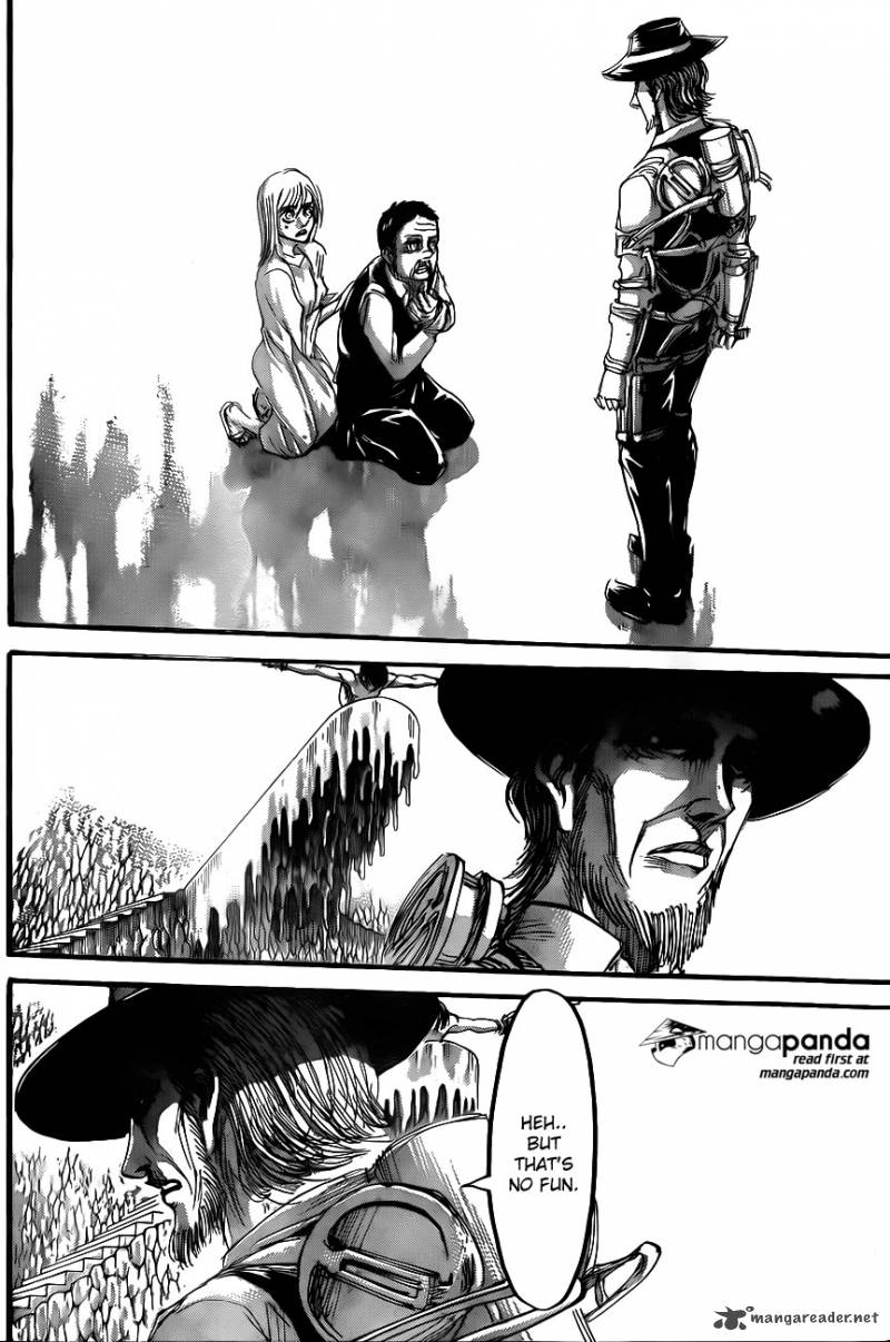Shingeki No Kyojin 65 25