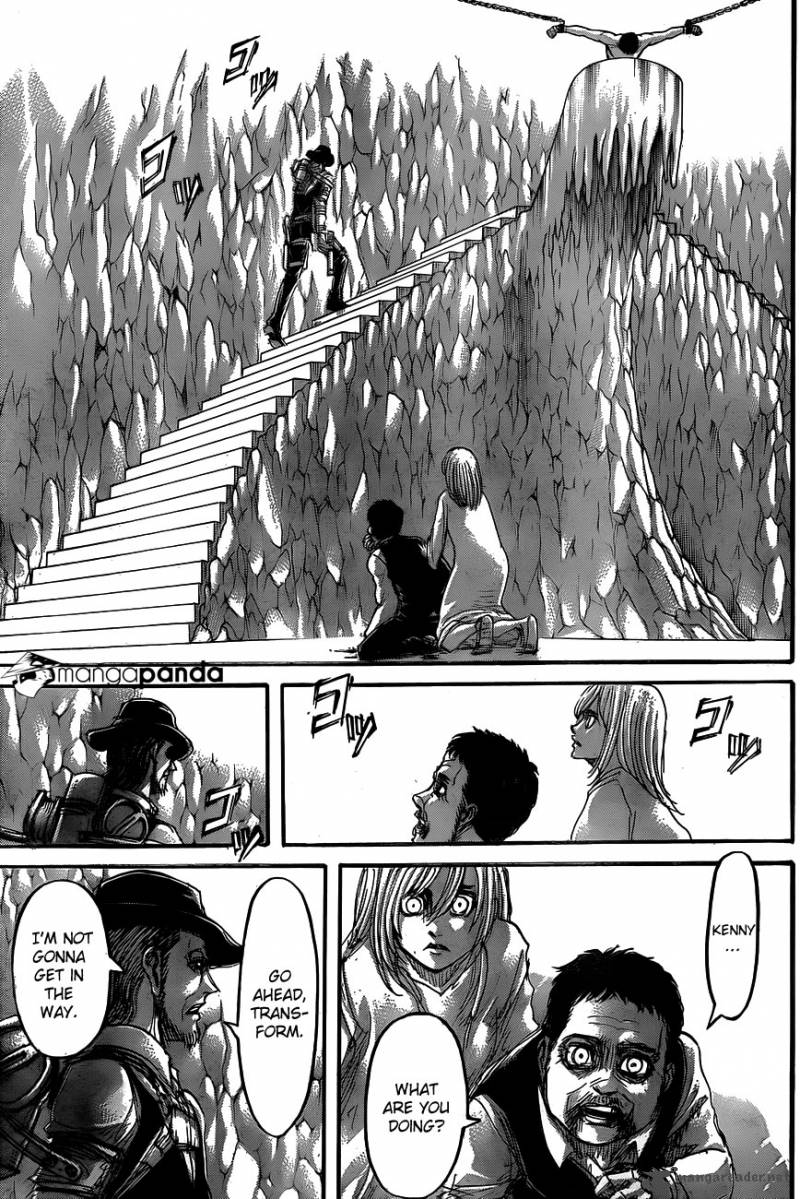 Shingeki No Kyojin 65 26