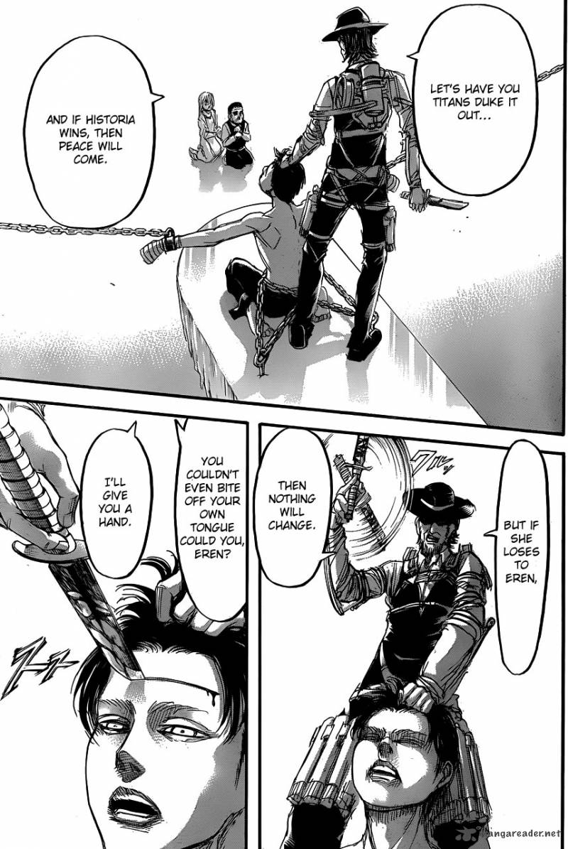 Shingeki No Kyojin 65 28