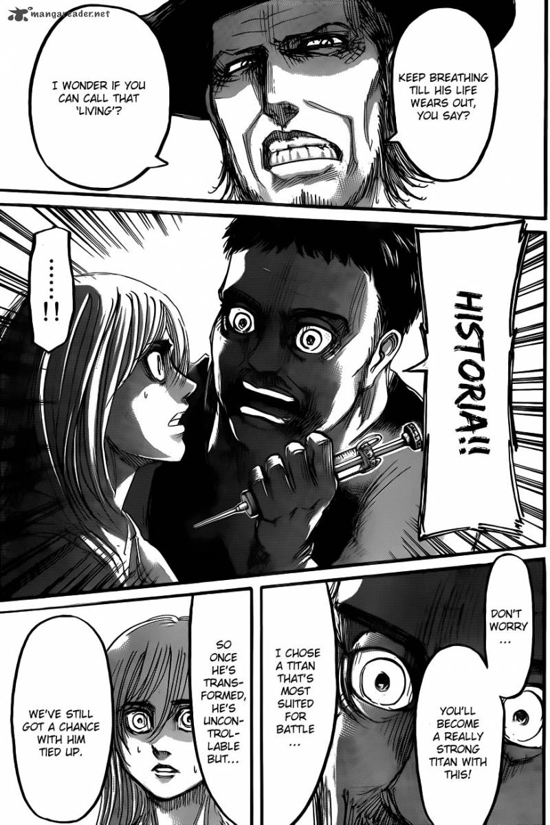 Shingeki No Kyojin 65 30