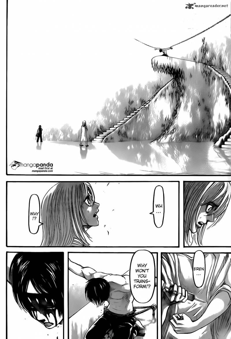 Shingeki No Kyojin 65 33
