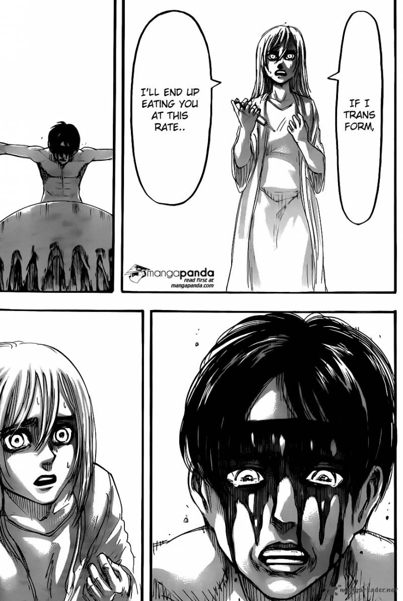 Shingeki No Kyojin 65 34