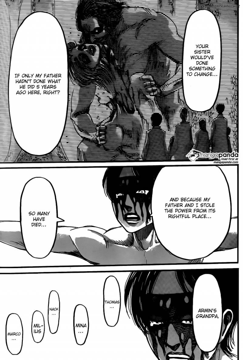 Shingeki No Kyojin 65 36