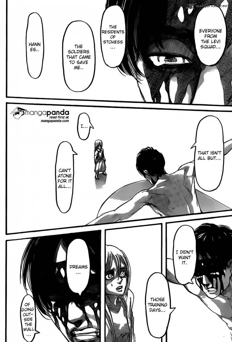 Shingeki No Kyojin 65 37