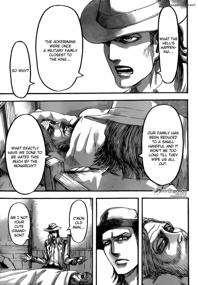 Shingeki No Kyojin 65 4