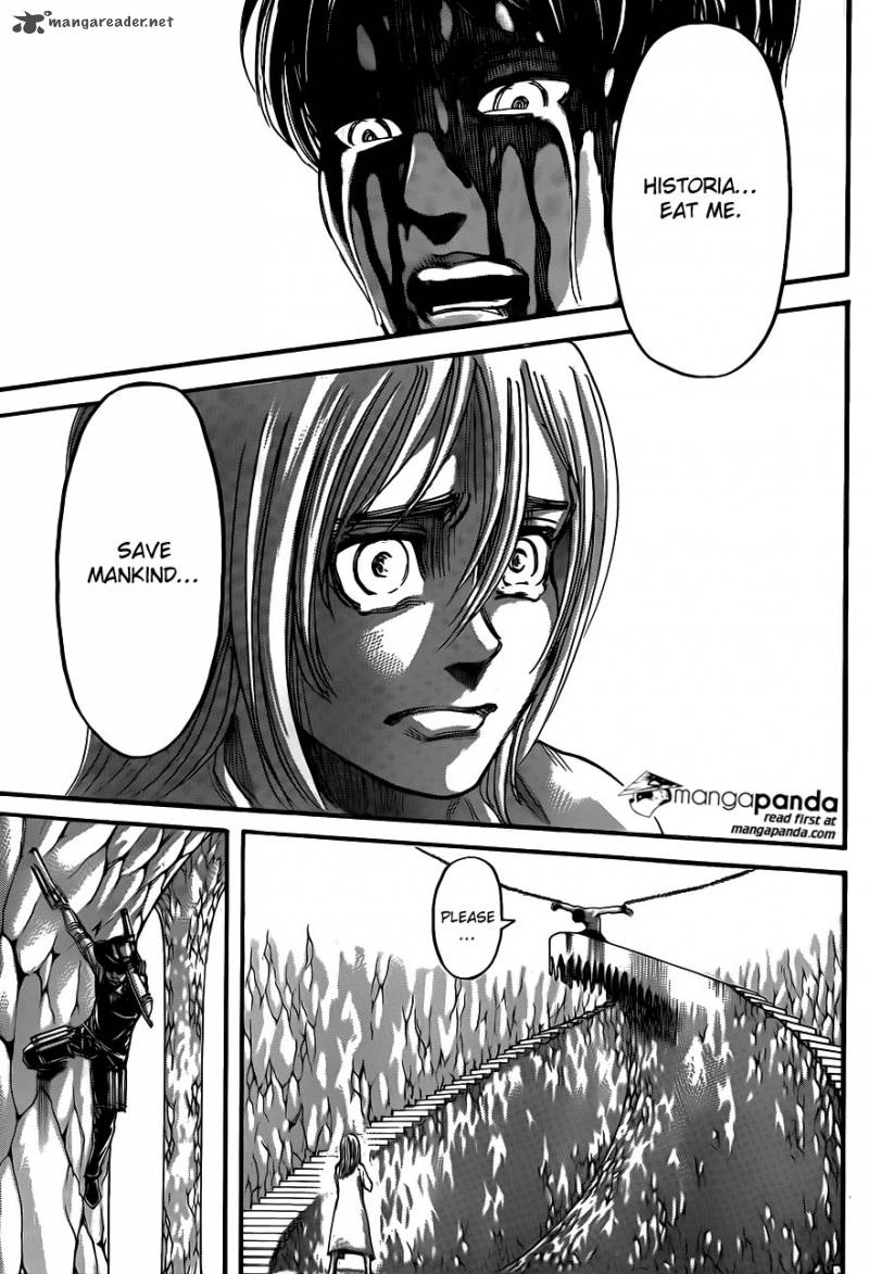 Shingeki No Kyojin 65 40