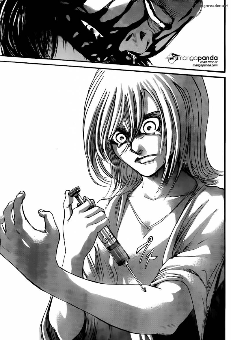 Shingeki No Kyojin 65 42