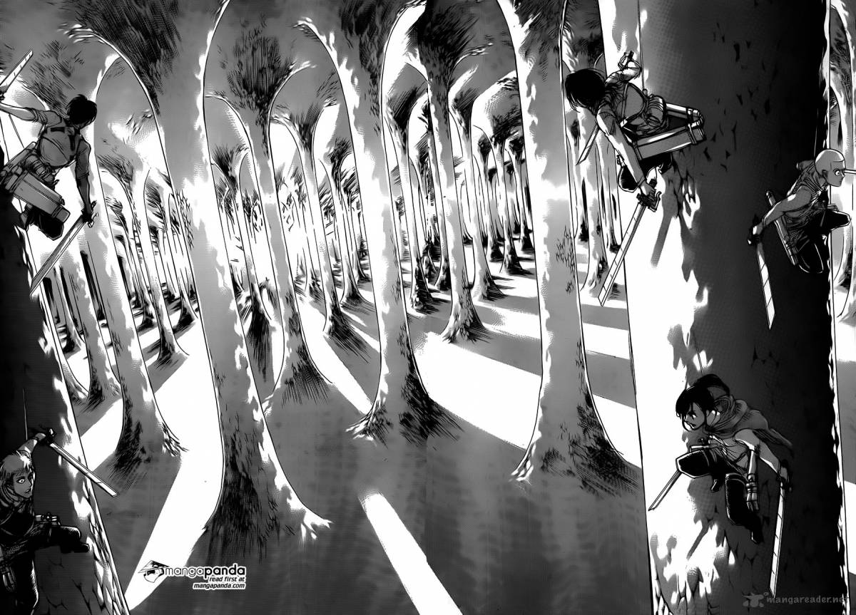 Shingeki No Kyojin 65 43