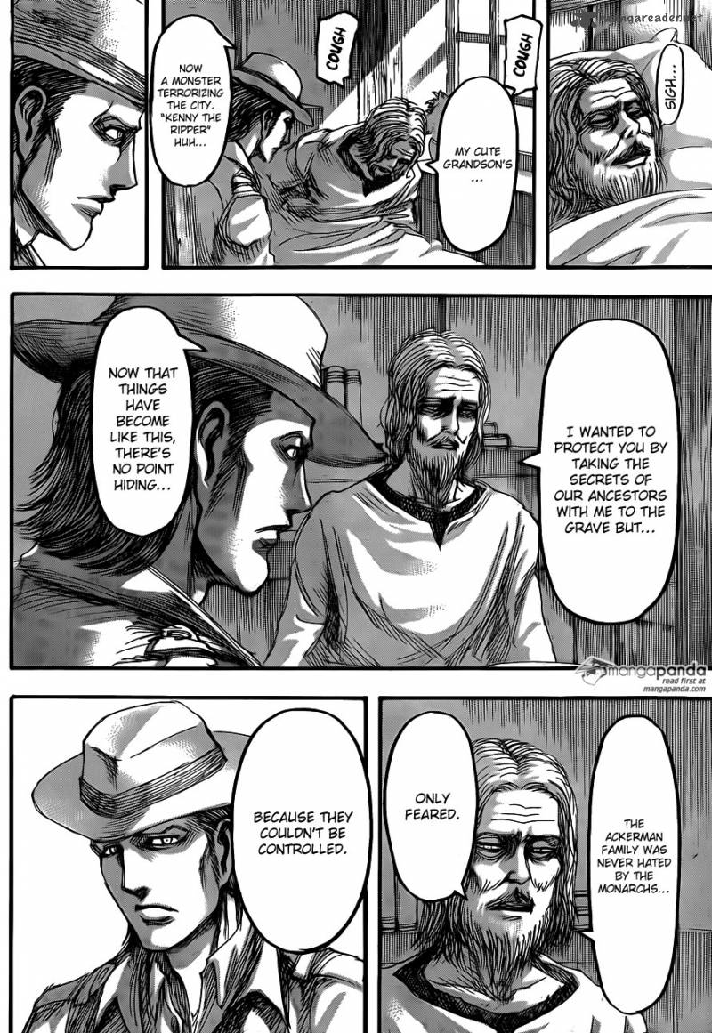 Shingeki No Kyojin 65 5