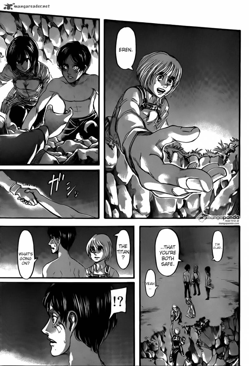 Shingeki No Kyojin 67 11