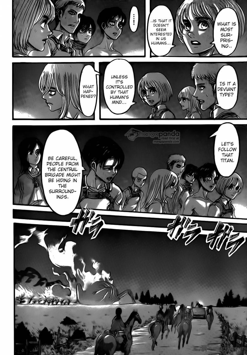 Shingeki No Kyojin 67 14