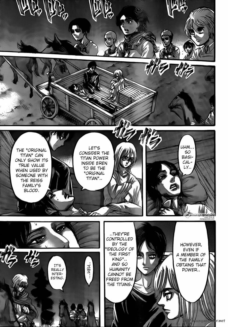 Shingeki No Kyojin 67 15