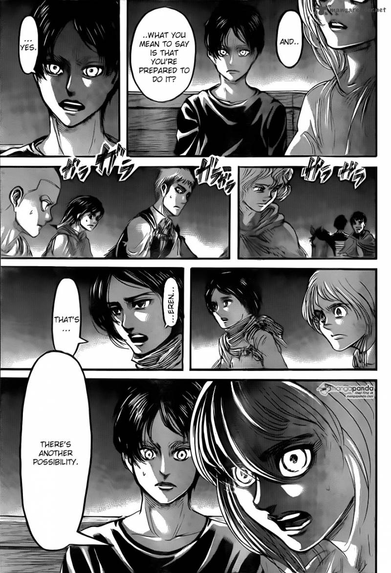 Shingeki No Kyojin 67 17