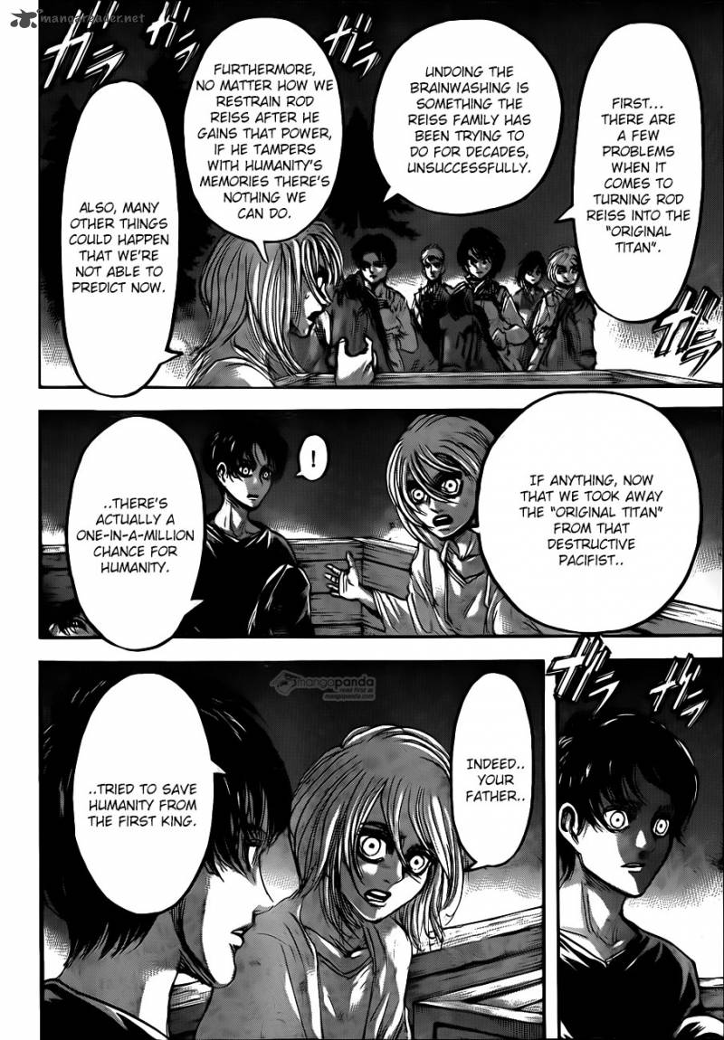 Shingeki No Kyojin 67 18