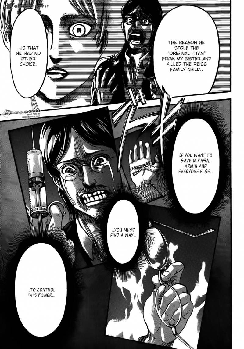 Shingeki No Kyojin 67 19