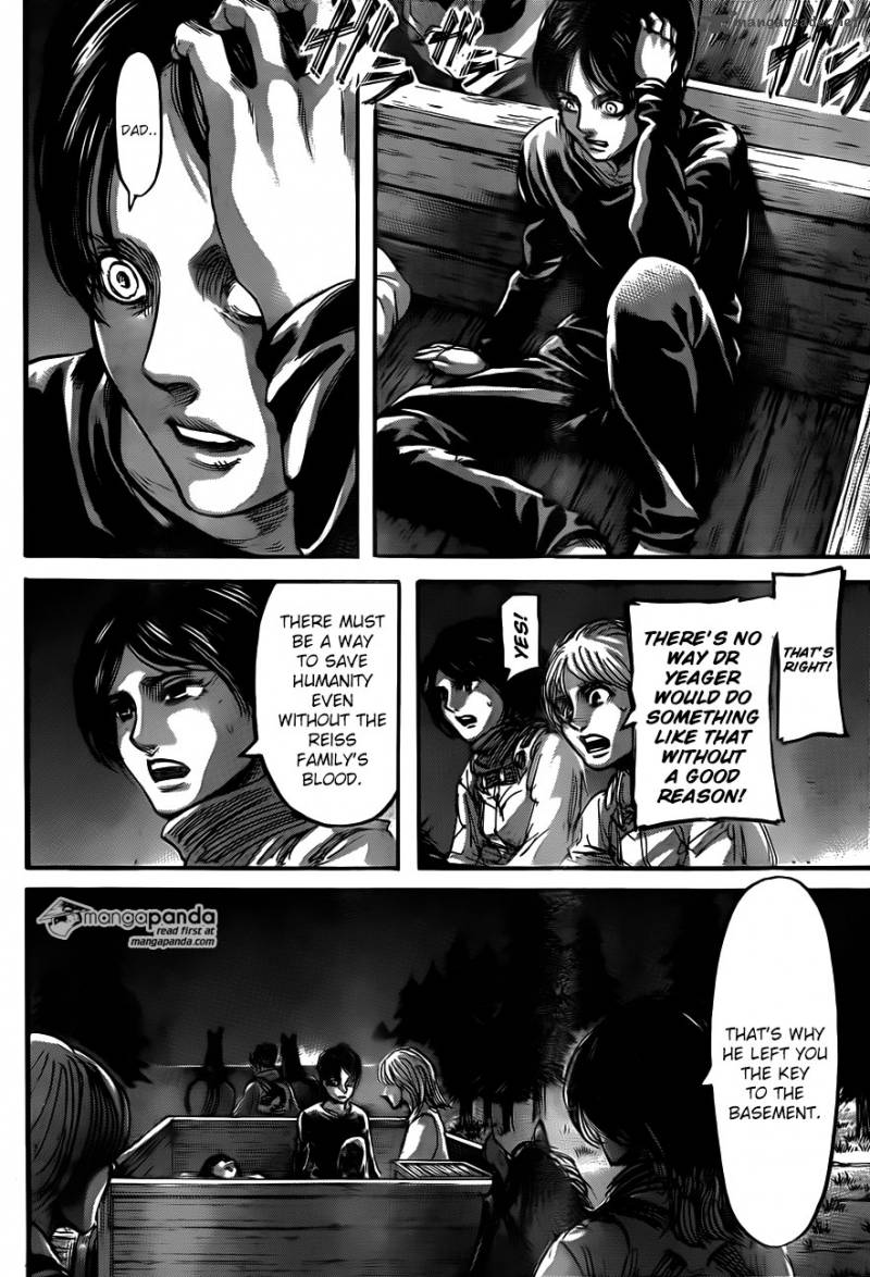 Shingeki No Kyojin 67 20