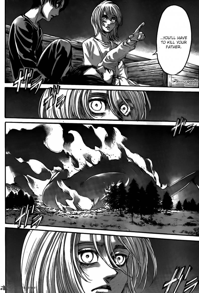 Shingeki No Kyojin 67 22