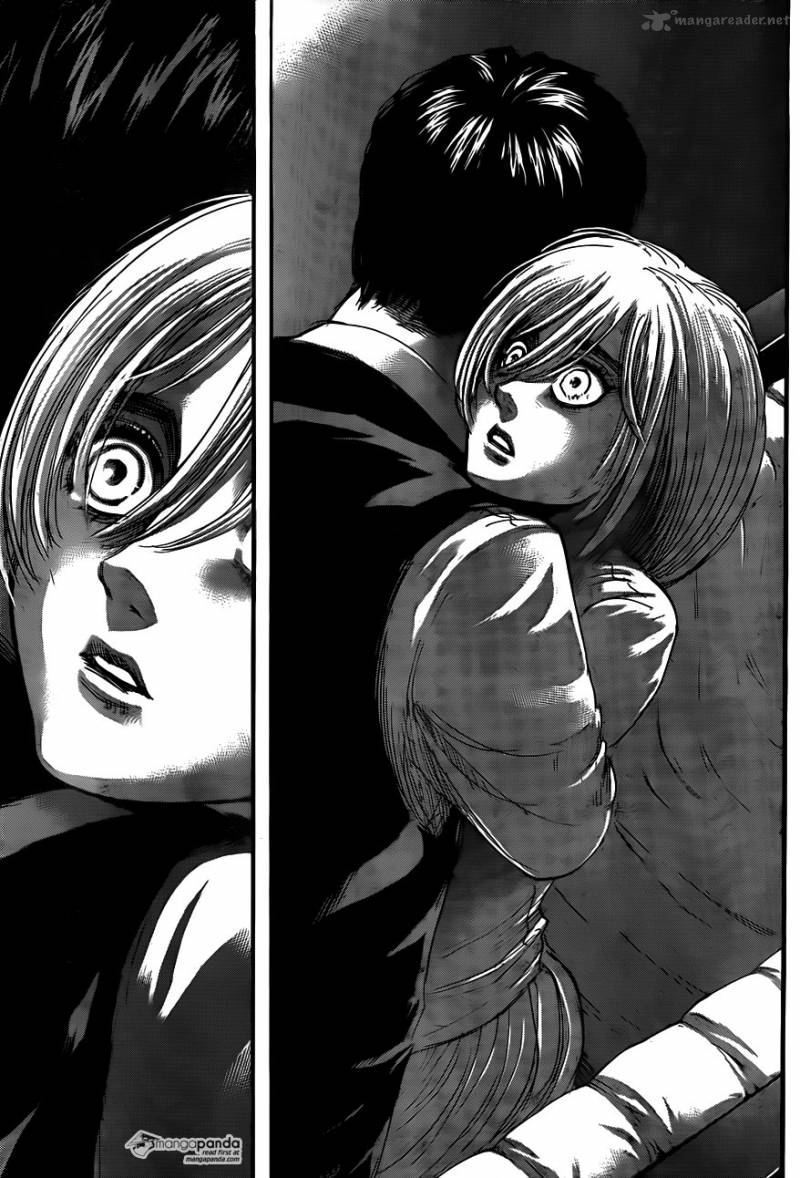 Shingeki No Kyojin 67 23
