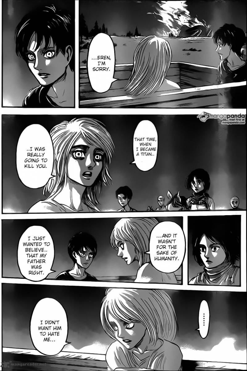 Shingeki No Kyojin 67 24