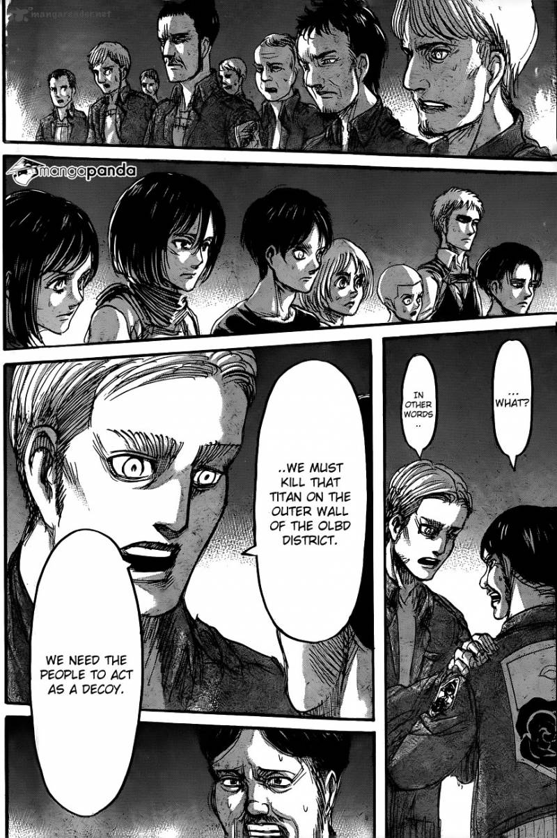 Shingeki No Kyojin 67 33