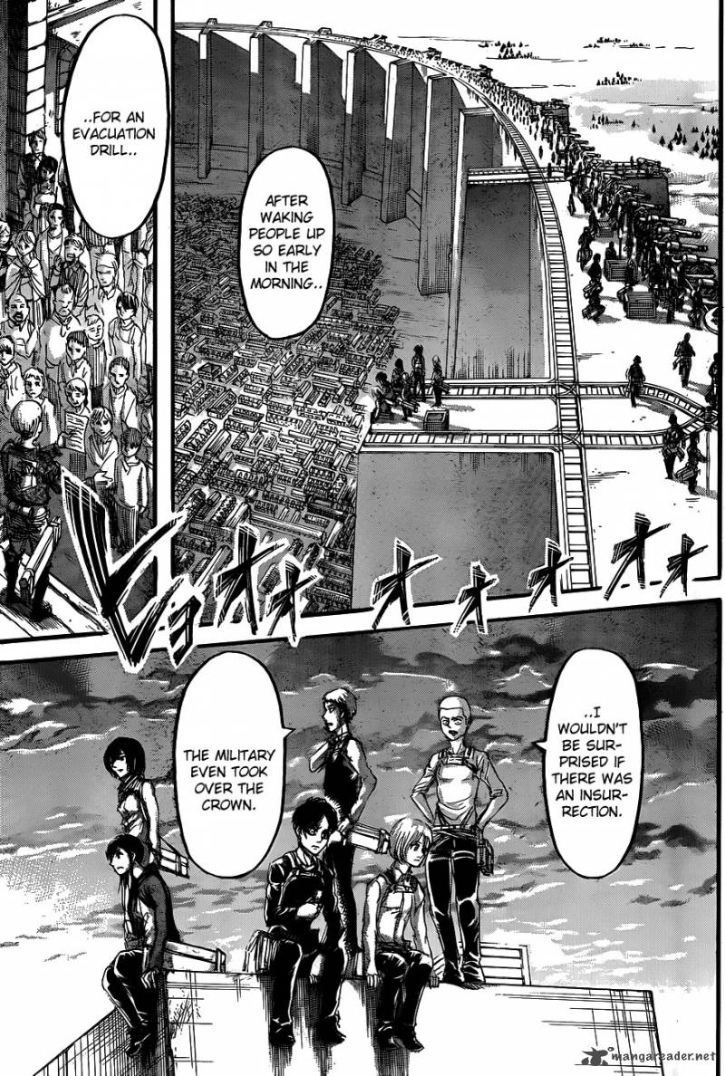 Shingeki No Kyojin 67 38