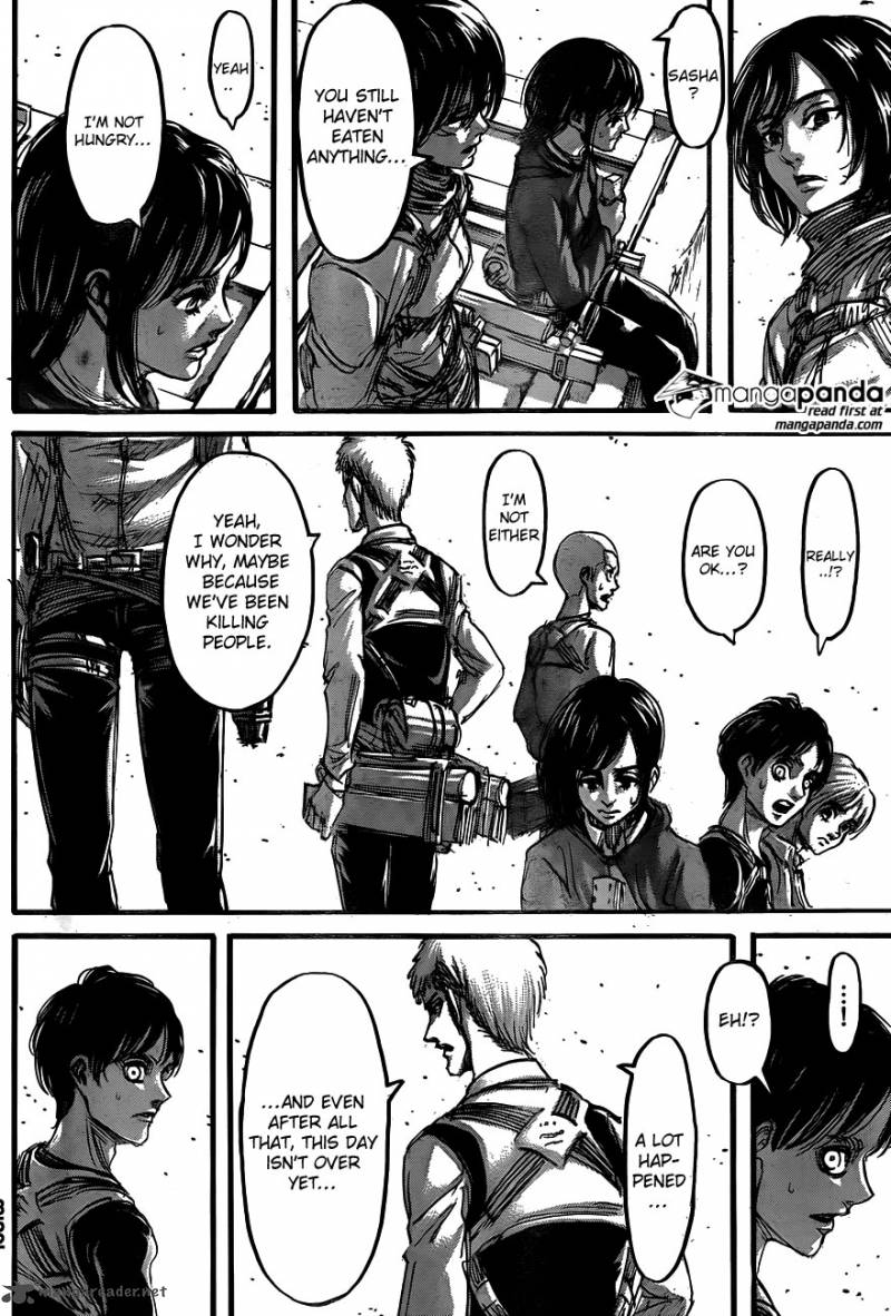 Shingeki No Kyojin 67 39