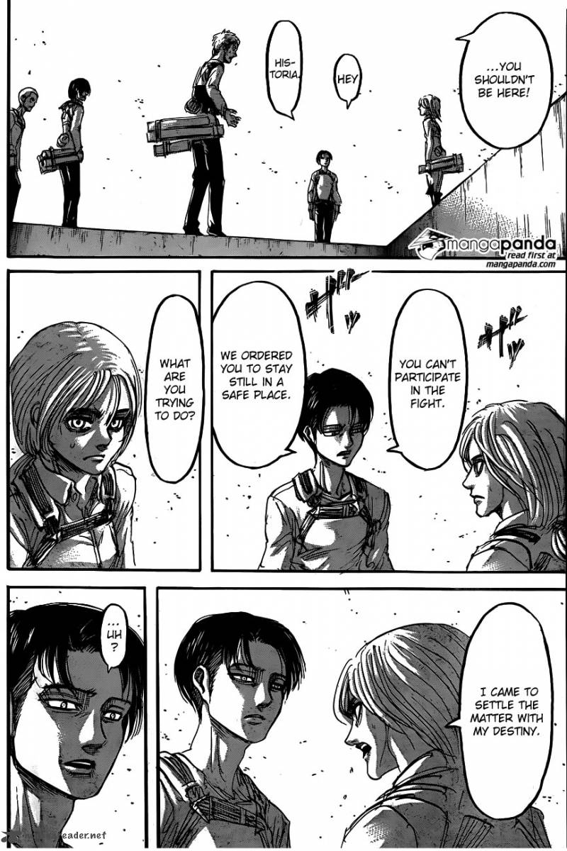 Shingeki No Kyojin 67 41