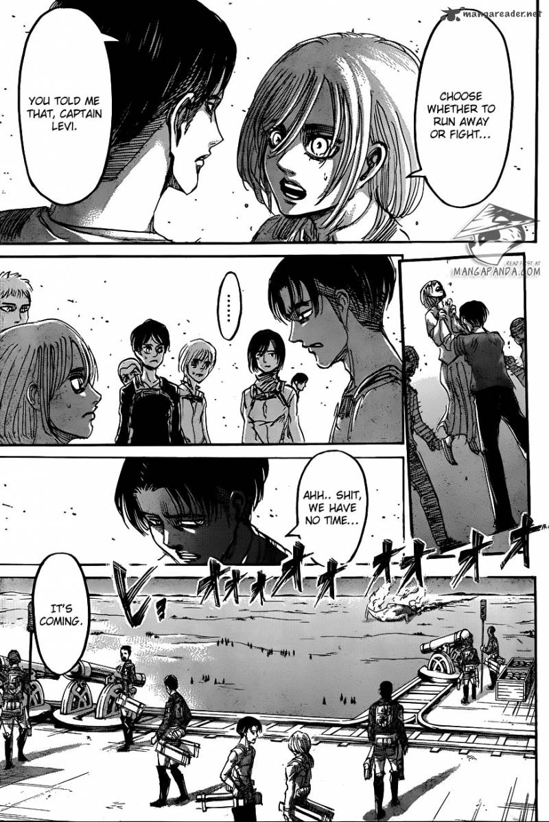 Shingeki No Kyojin 67 42