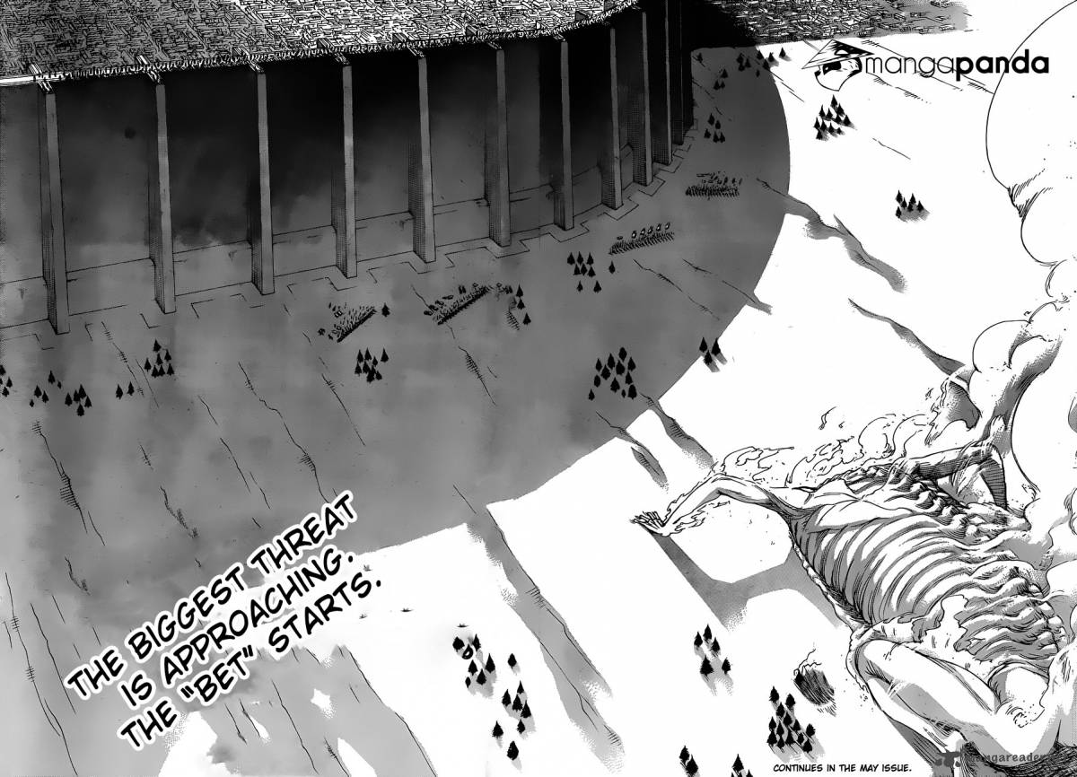 Shingeki No Kyojin 67 43