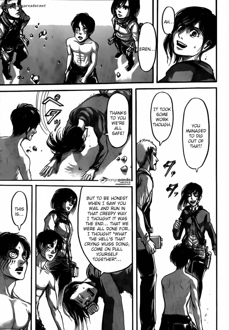Shingeki No Kyojin 67 5