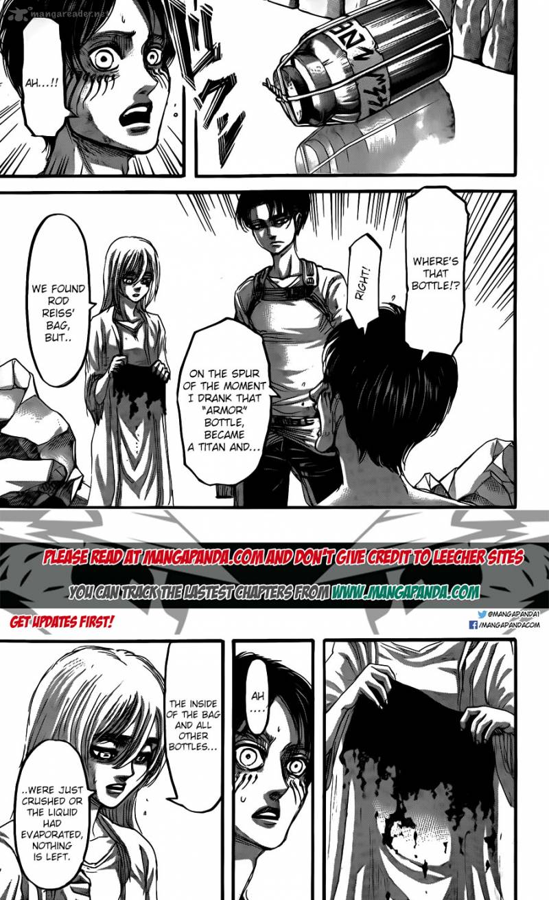 Shingeki No Kyojin 67 7