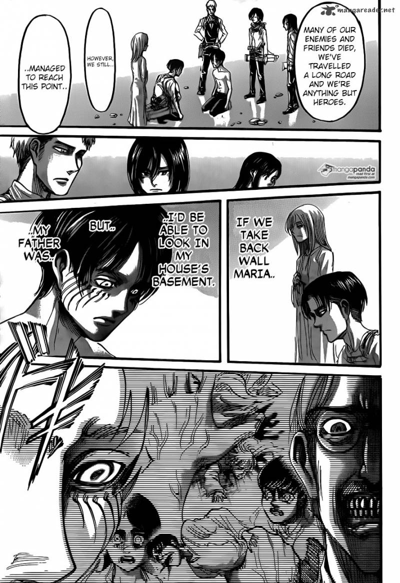 Shingeki No Kyojin 67 9