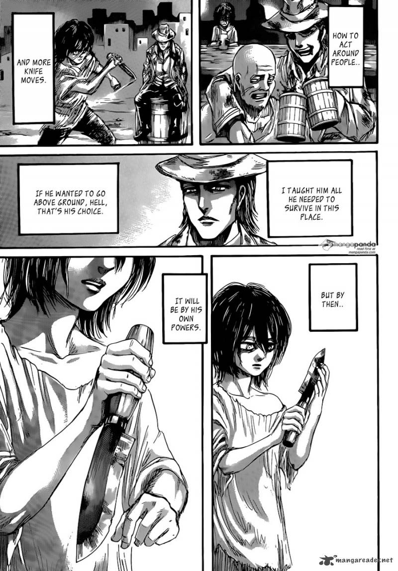 Shingeki No Kyojin 69 14