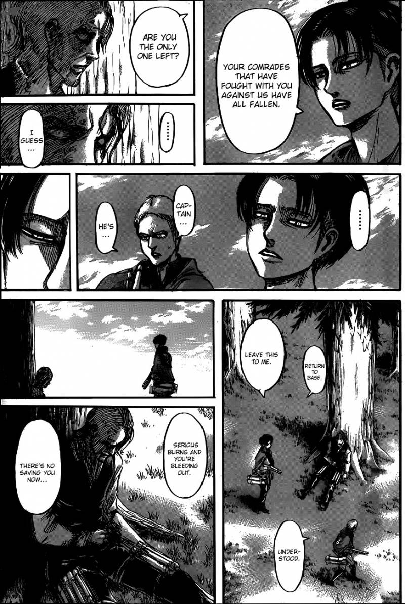 Shingeki No Kyojin 69 30
