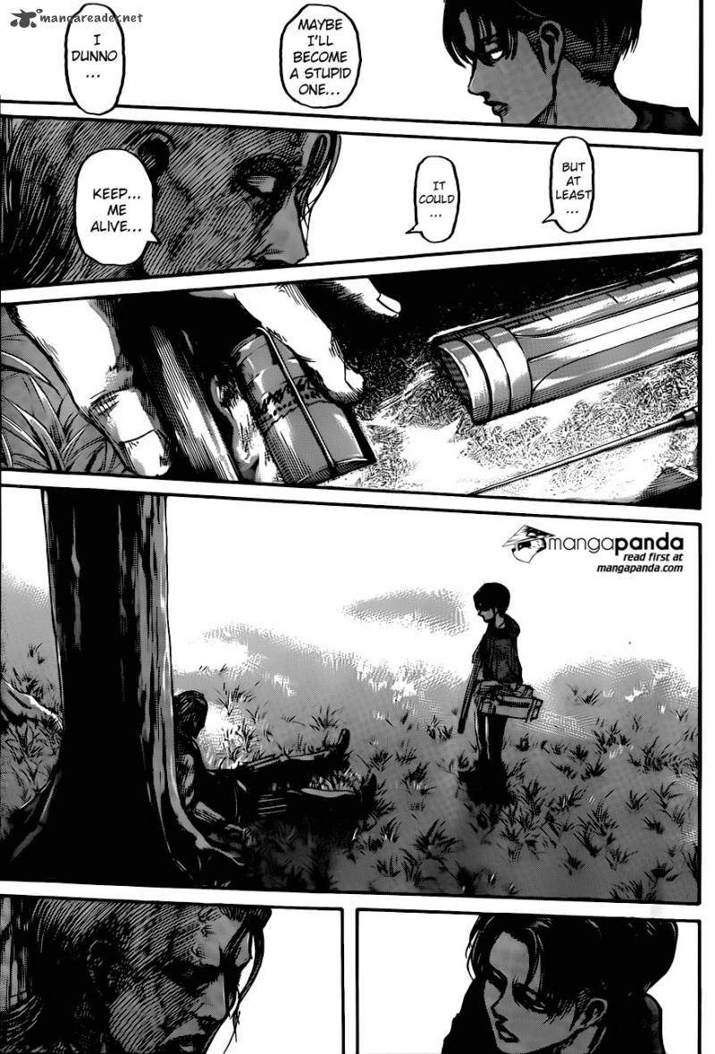 Shingeki No Kyojin 69 32