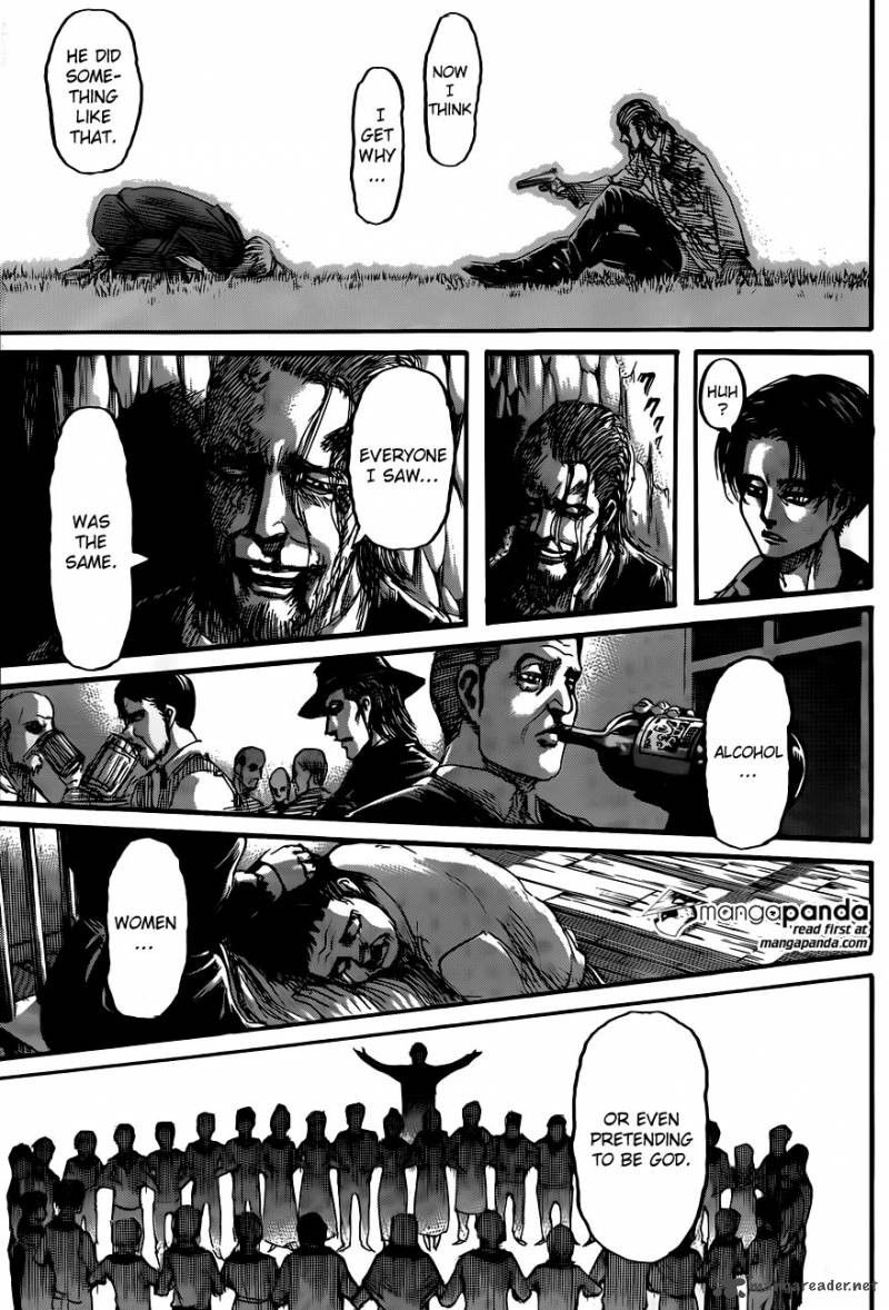 Shingeki No Kyojin 69 34