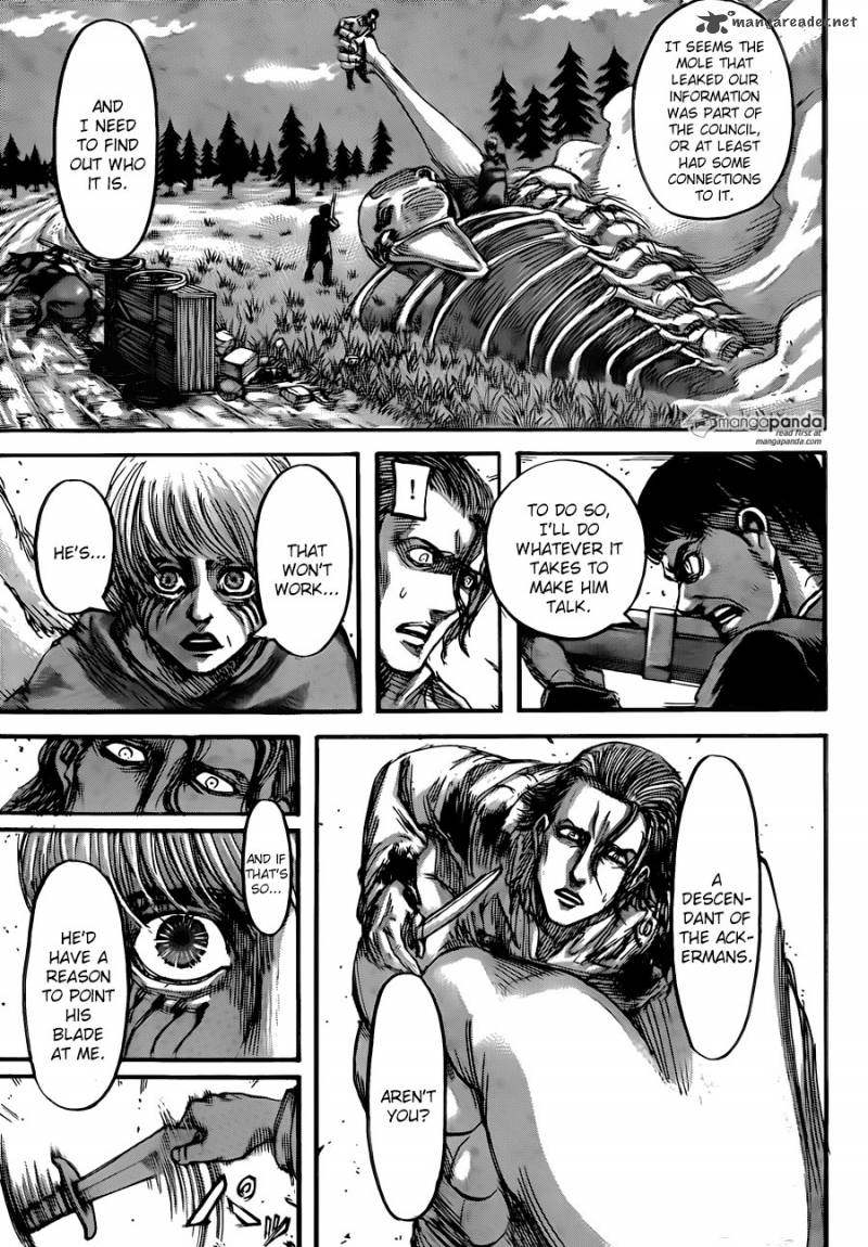 Shingeki No Kyojin 69 4