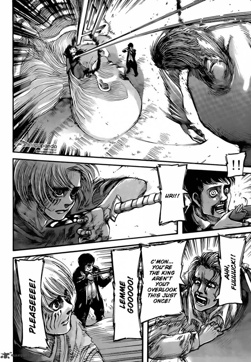 Shingeki No Kyojin 69 5