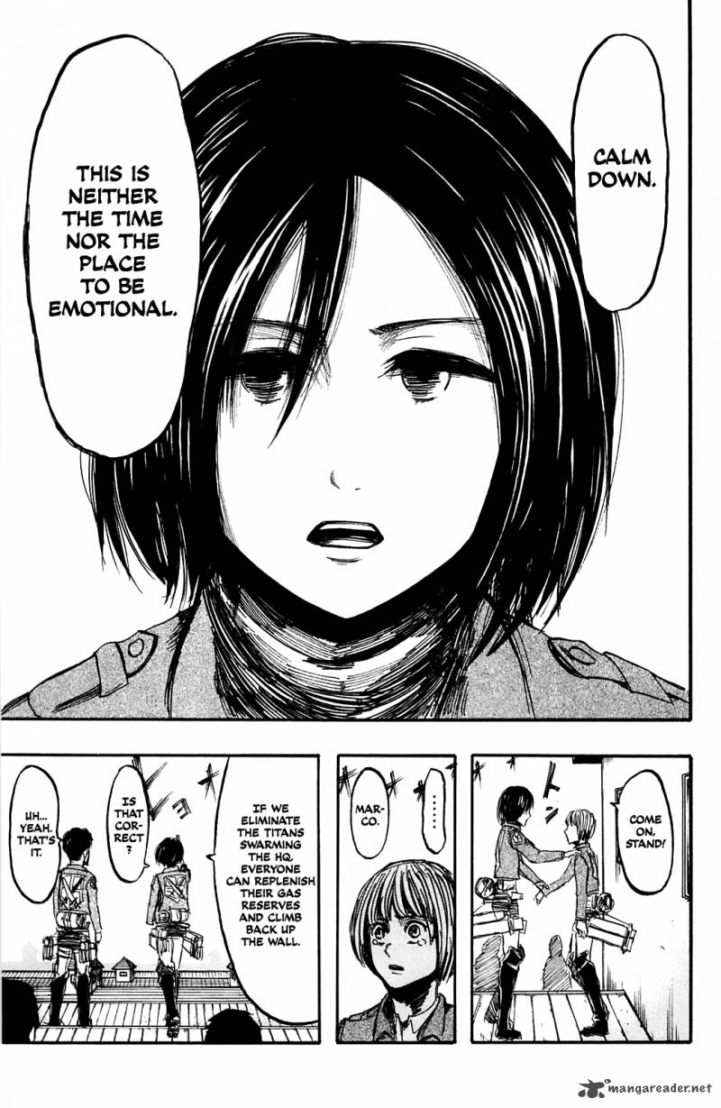 Shingeki No Kyojin 7 16