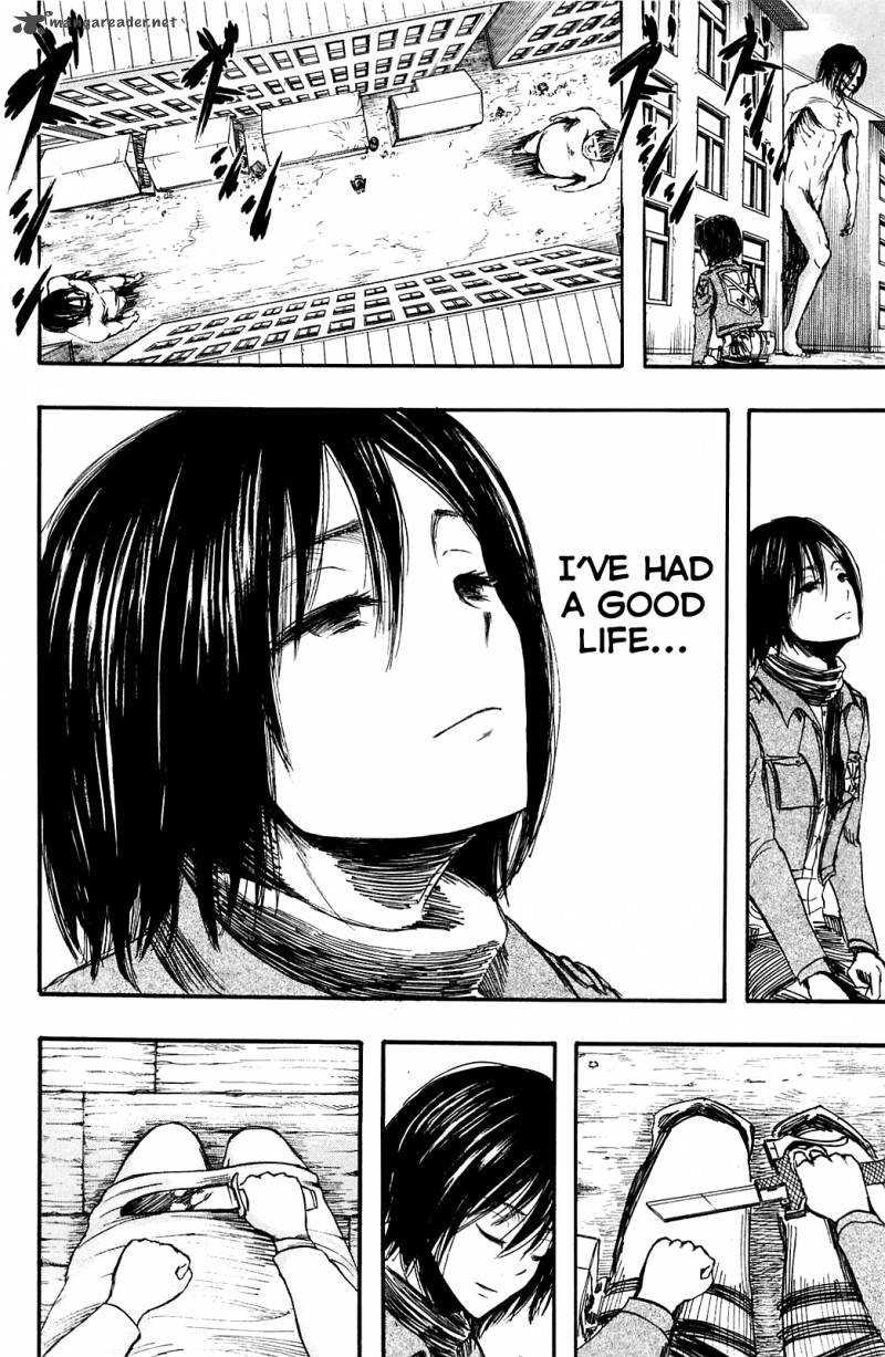 Shingeki No Kyojin 7 25