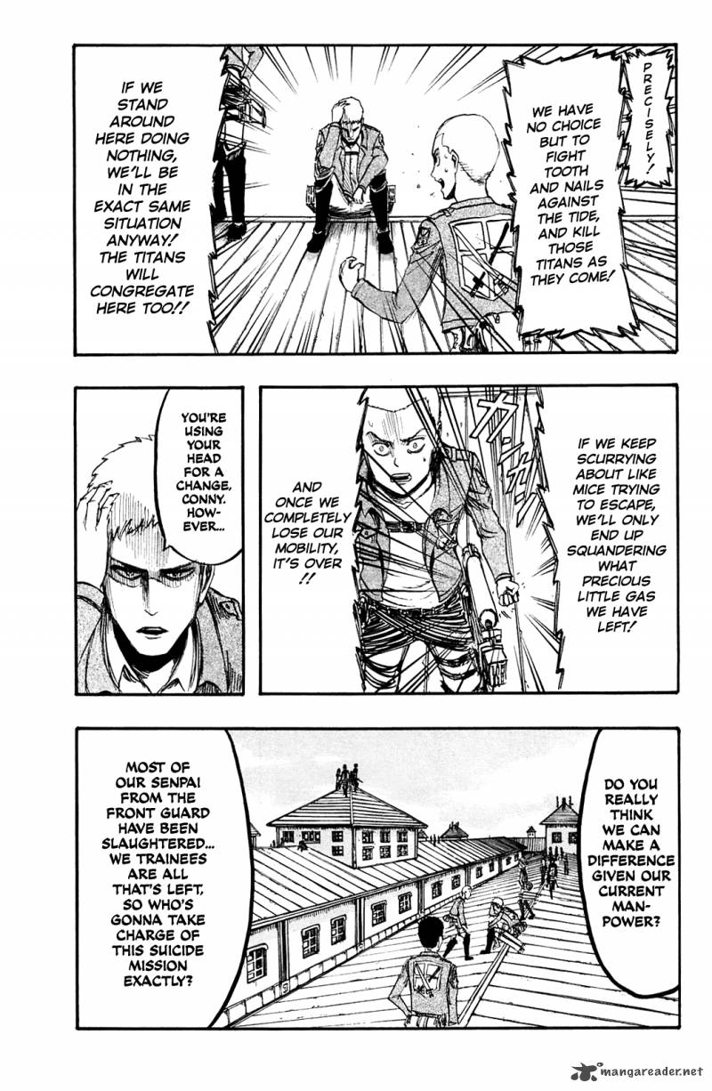 Shingeki No Kyojin 7 8