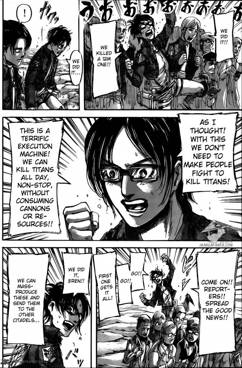 Shingeki No Kyojin 70 15