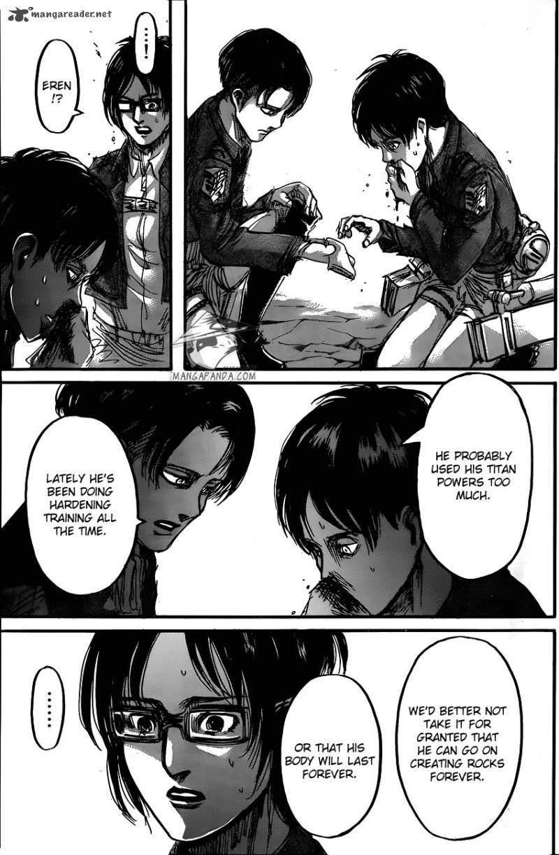 Shingeki No Kyojin 70 16