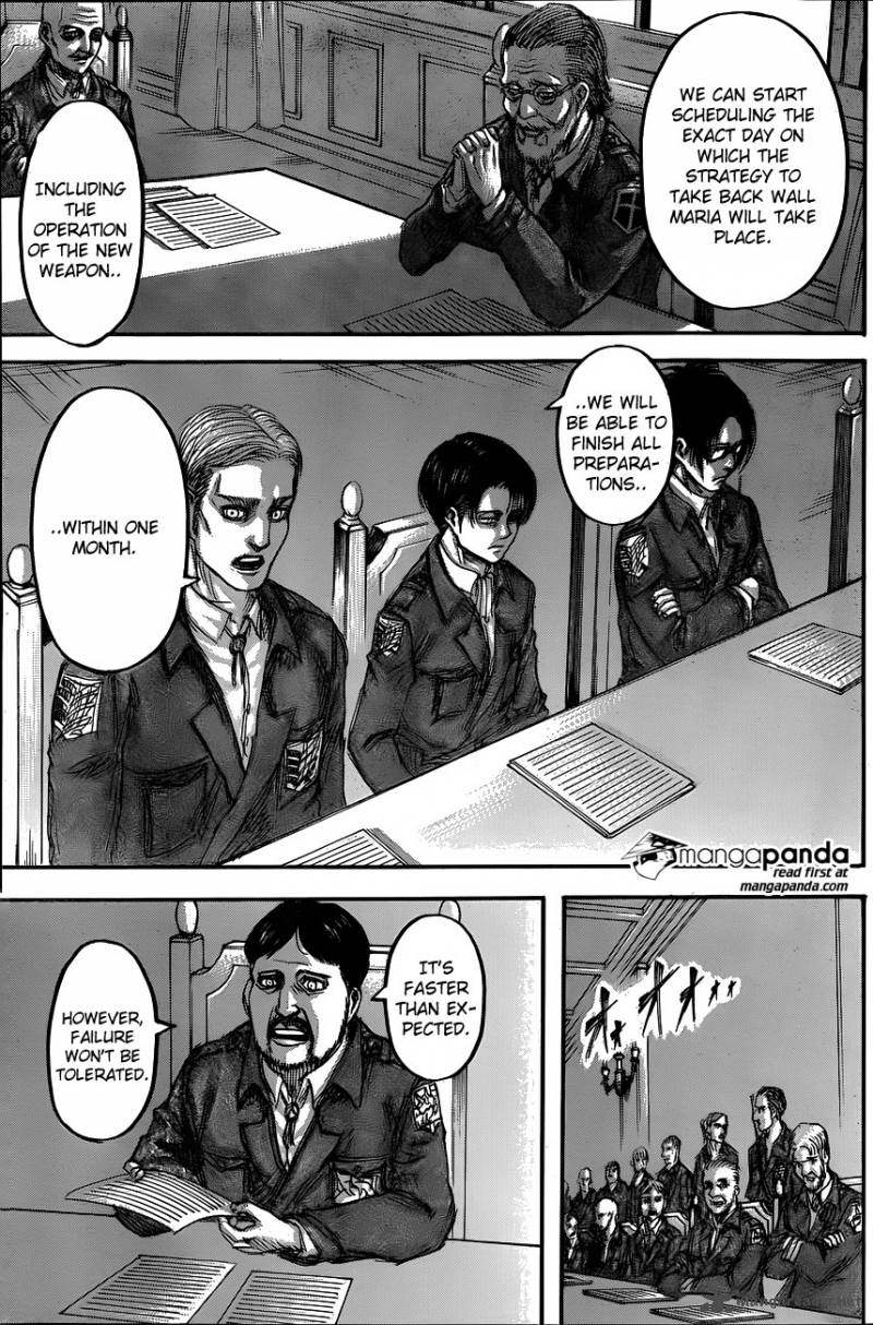 Shingeki No Kyojin 70 20