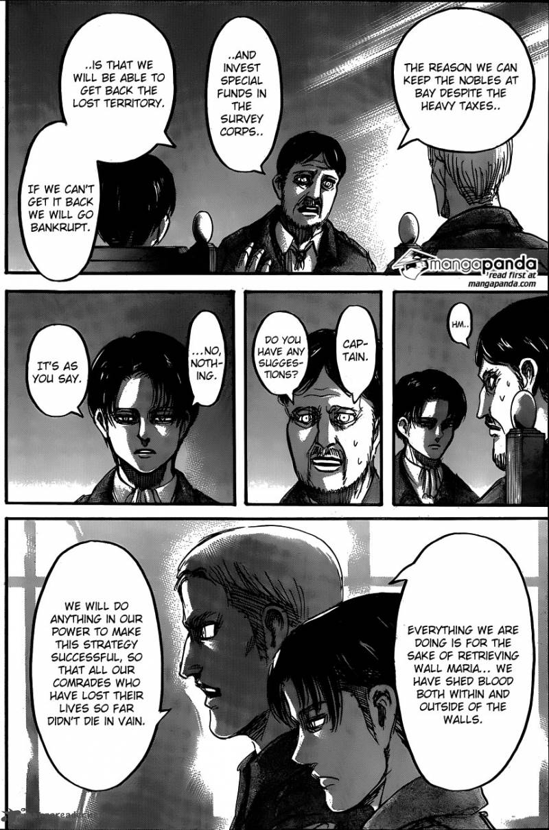 Shingeki No Kyojin 70 21